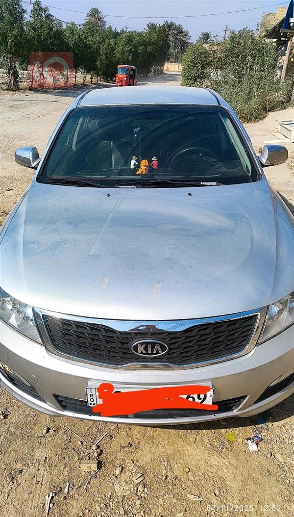 کیا ئۆپتیما 2010 بۆ فرۆشتن لە عێراق - ئەسکەندەریە